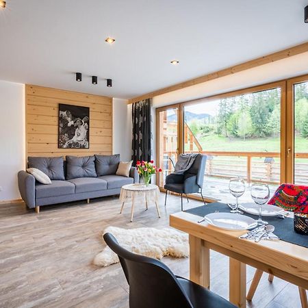 Bialy Mis Apartamenty Art & Design Zakopane Extérieur photo