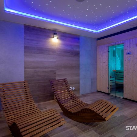 Bialy Mis Apartamenty Art & Design Zakopane Extérieur photo