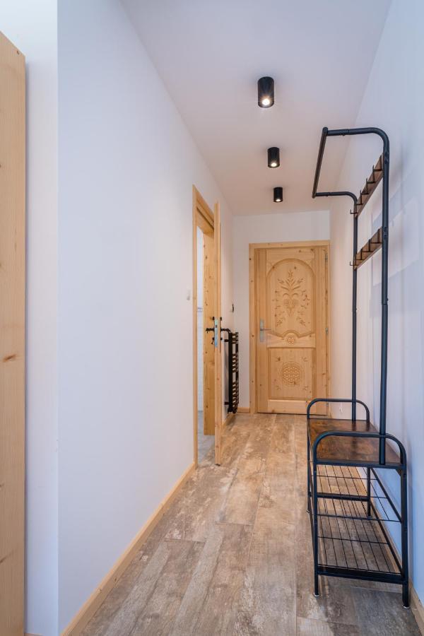 Bialy Mis Apartamenty Art & Design Zakopane Extérieur photo