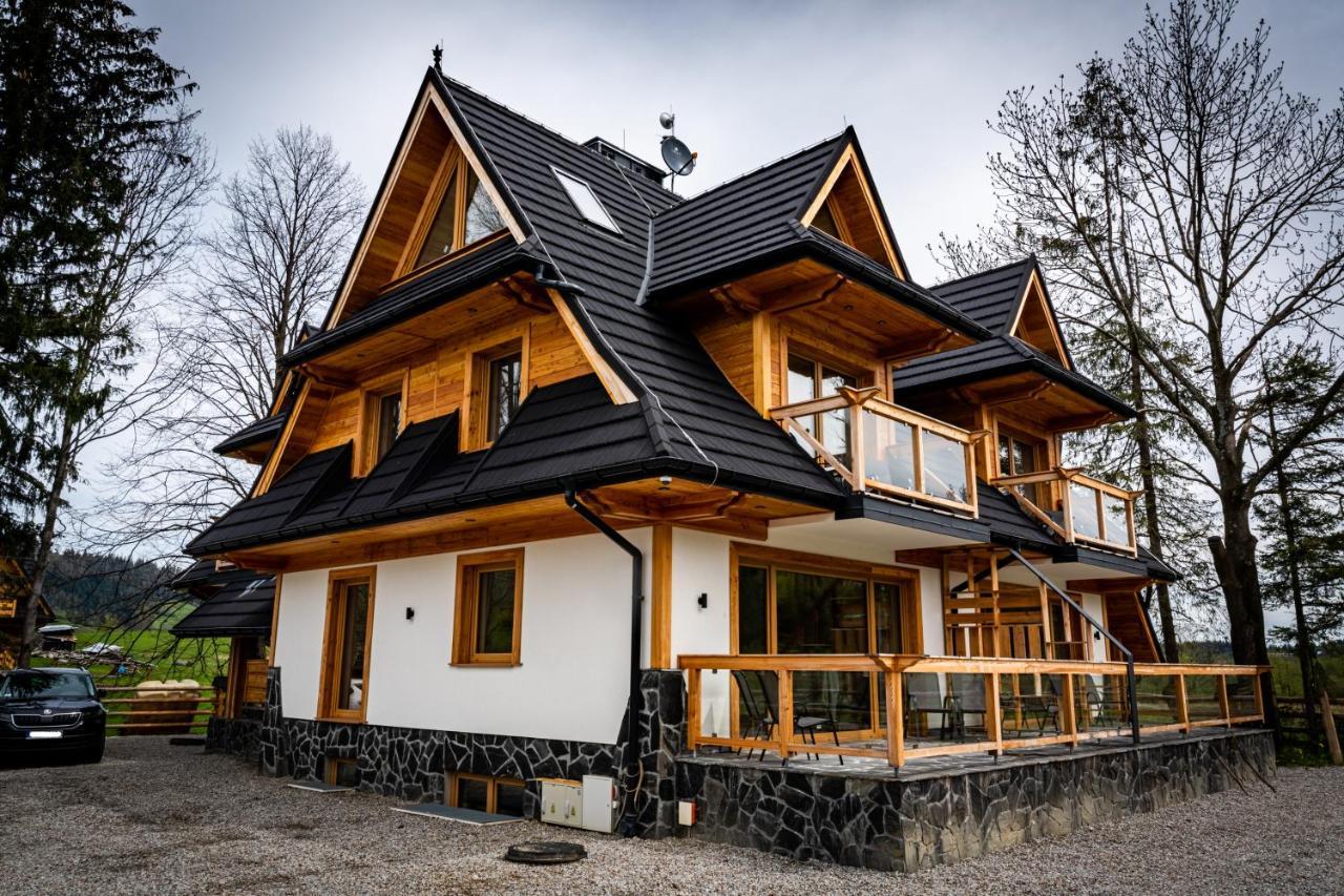 Bialy Mis Apartamenty Art & Design Zakopane Extérieur photo