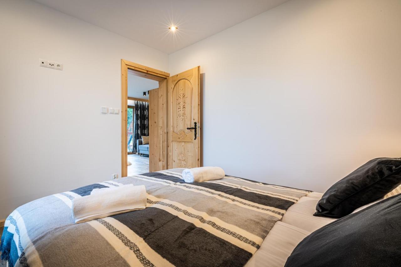 Bialy Mis Apartamenty Art & Design Zakopane Extérieur photo
