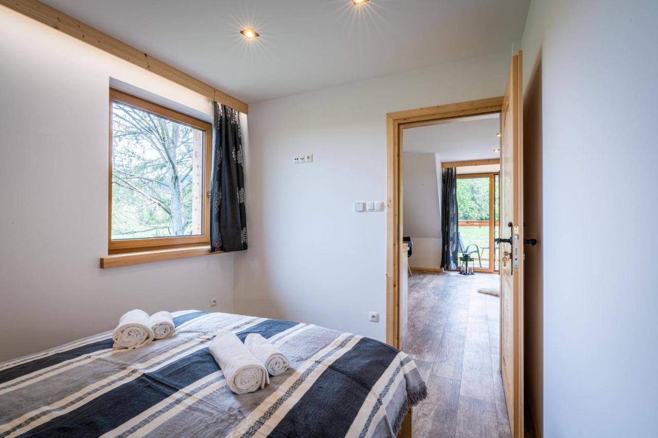 Bialy Mis Apartamenty Art & Design Zakopane Extérieur photo