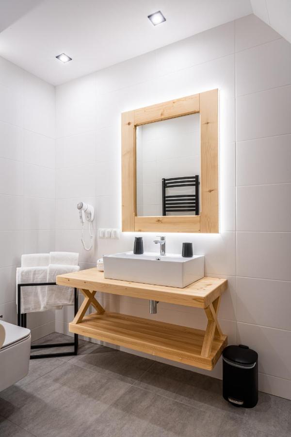 Bialy Mis Apartamenty Art & Design Zakopane Extérieur photo