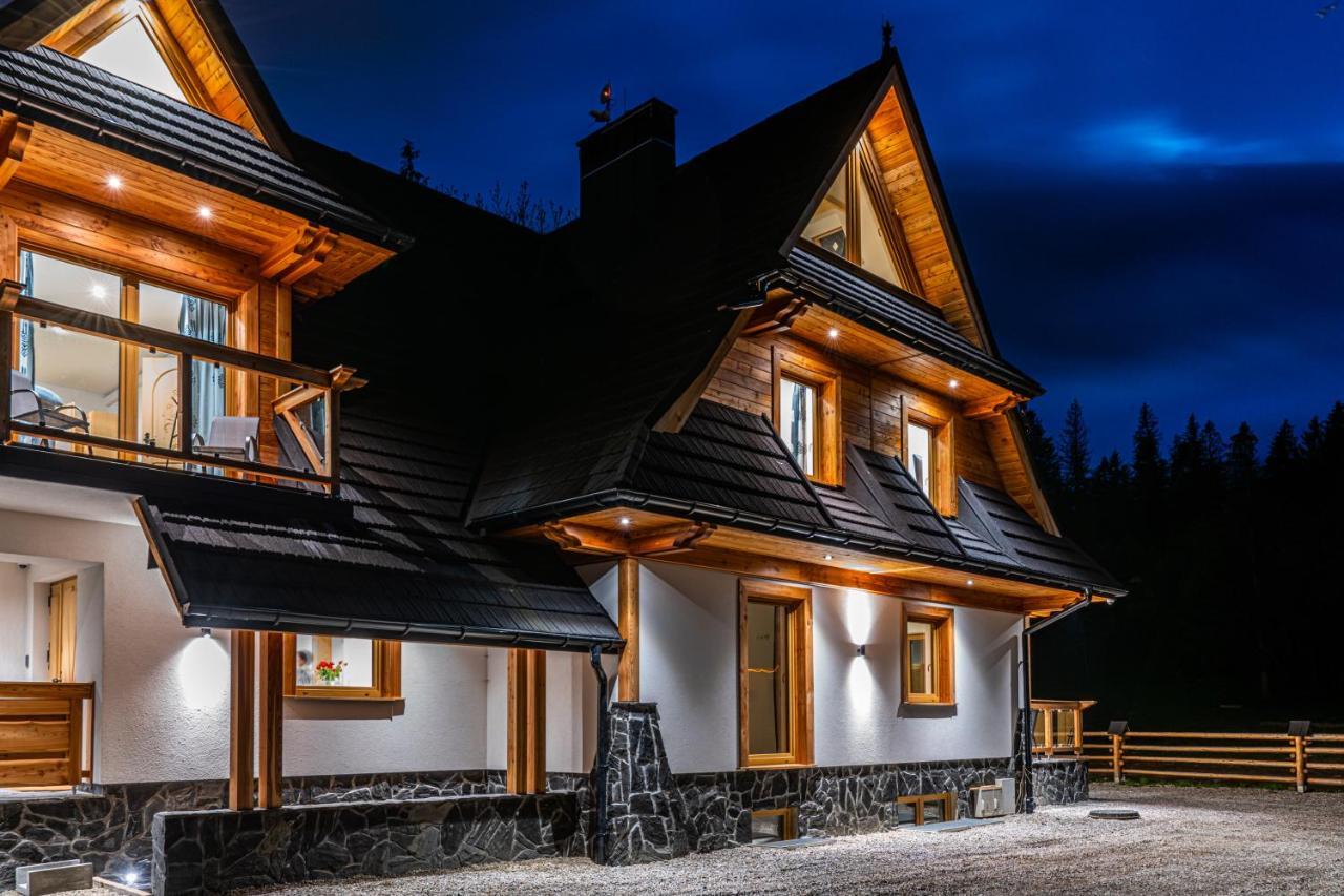 Bialy Mis Apartamenty Art & Design Zakopane Extérieur photo