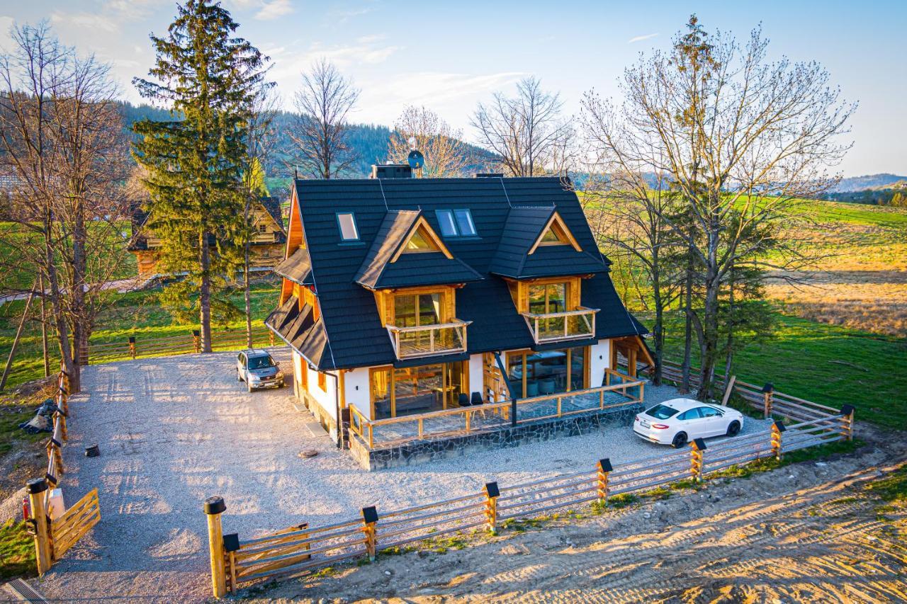 Bialy Mis Apartamenty Art & Design Zakopane Extérieur photo