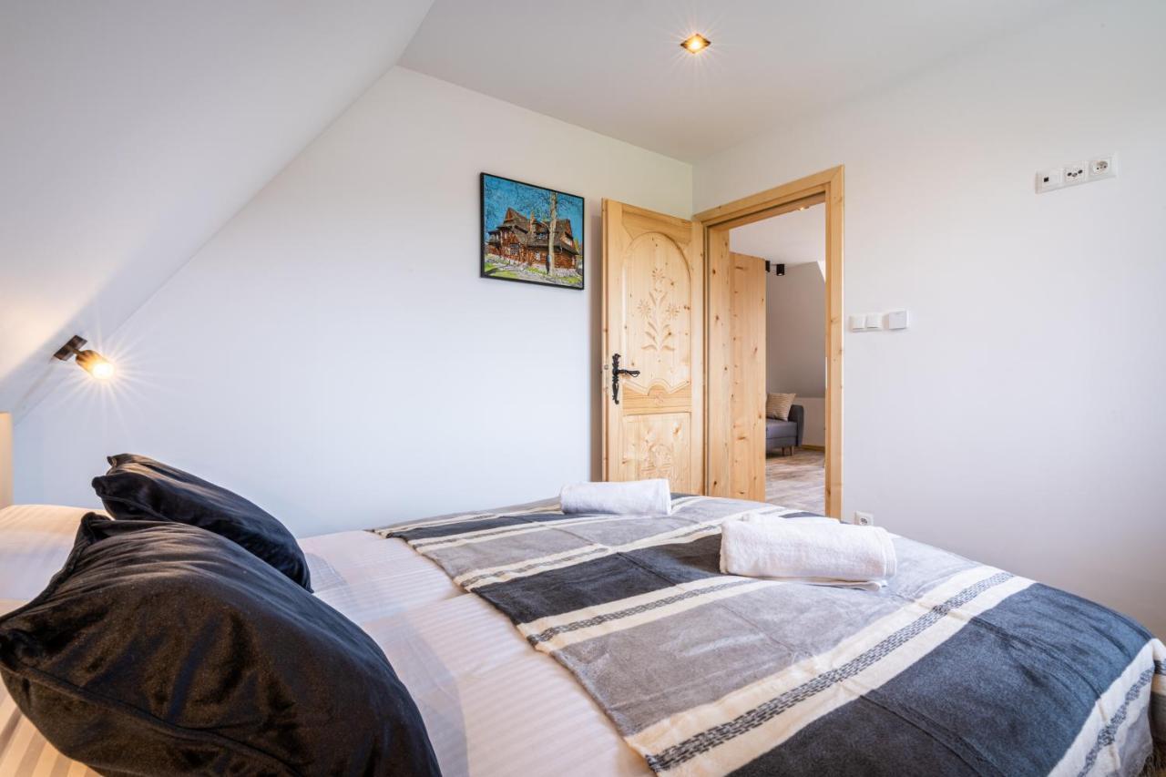 Bialy Mis Apartamenty Art & Design Zakopane Extérieur photo