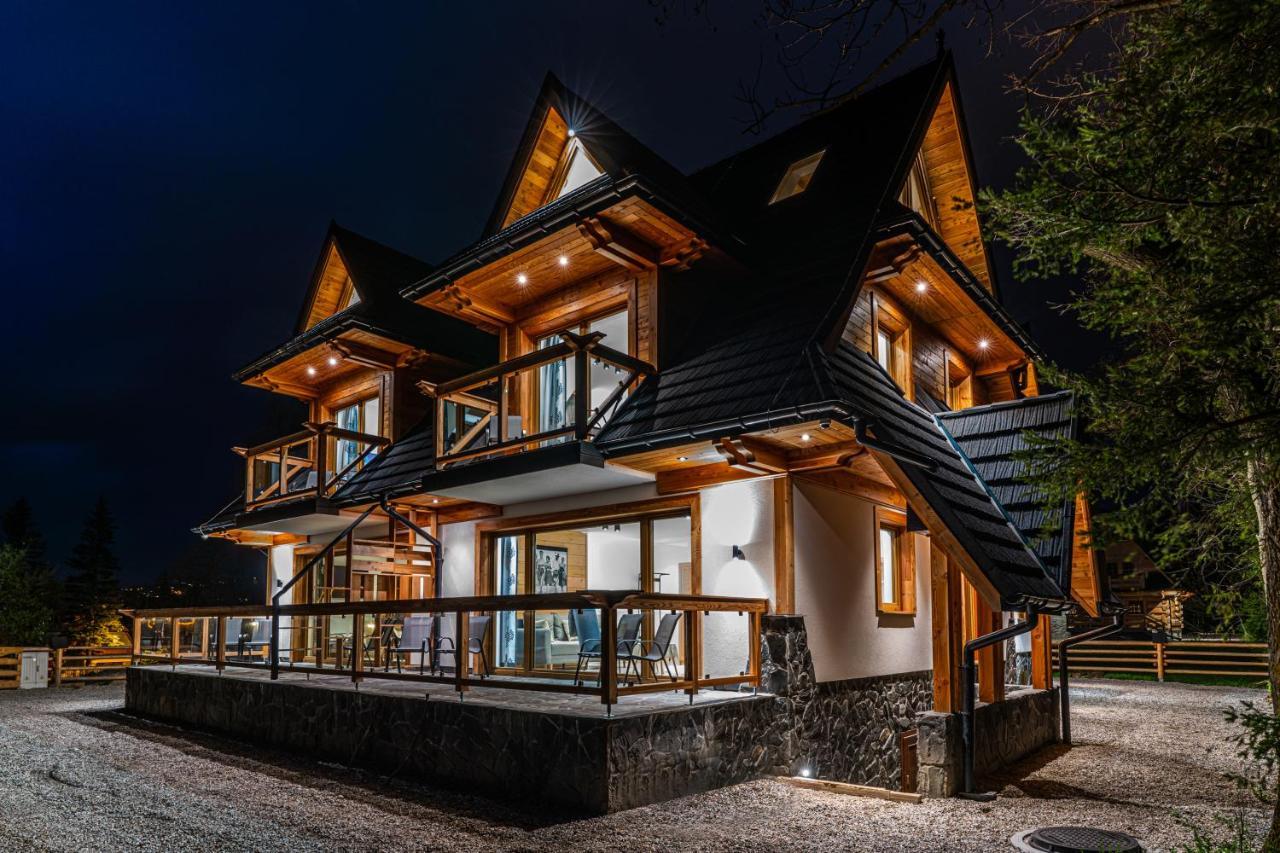 Bialy Mis Apartamenty Art & Design Zakopane Extérieur photo