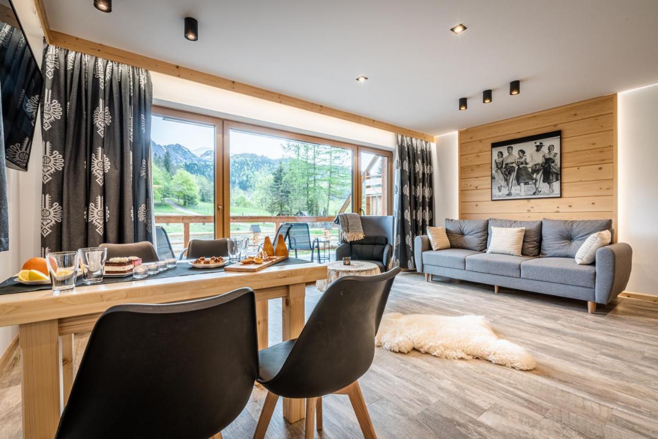 Bialy Mis Apartamenty Art & Design Zakopane Extérieur photo