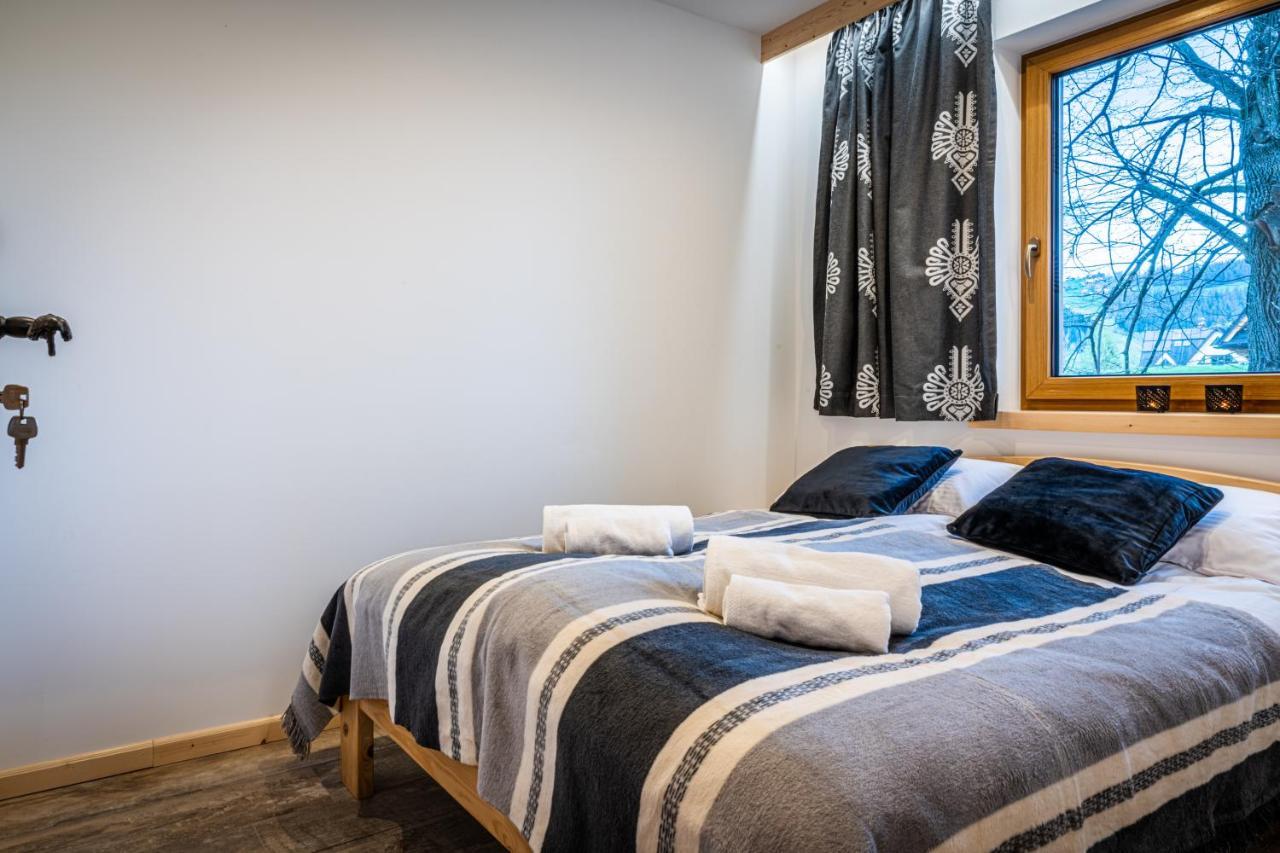 Bialy Mis Apartamenty Art & Design Zakopane Extérieur photo