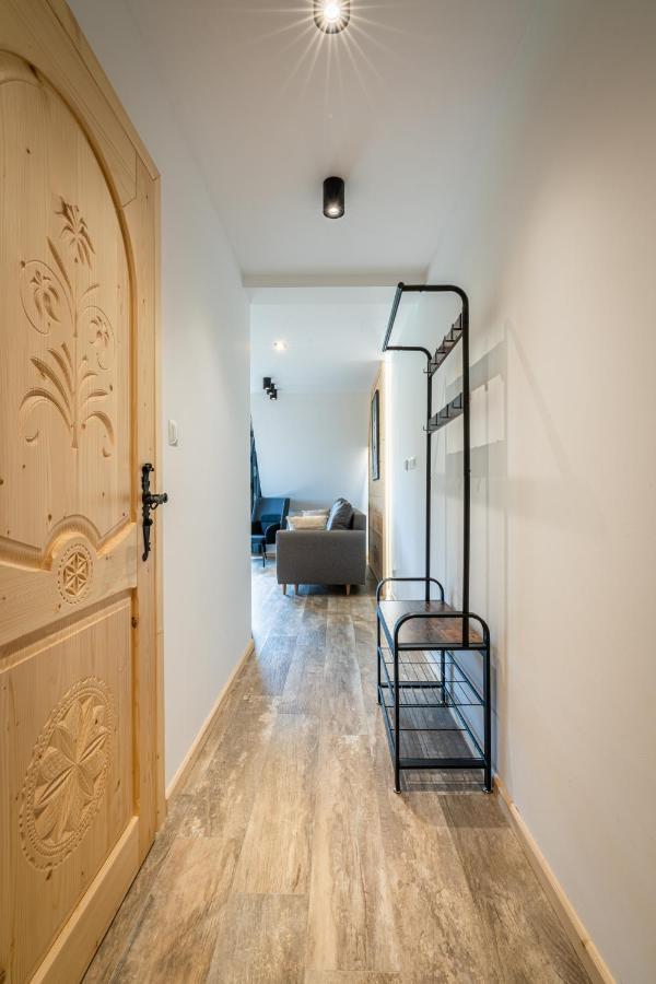 Bialy Mis Apartamenty Art & Design Zakopane Extérieur photo