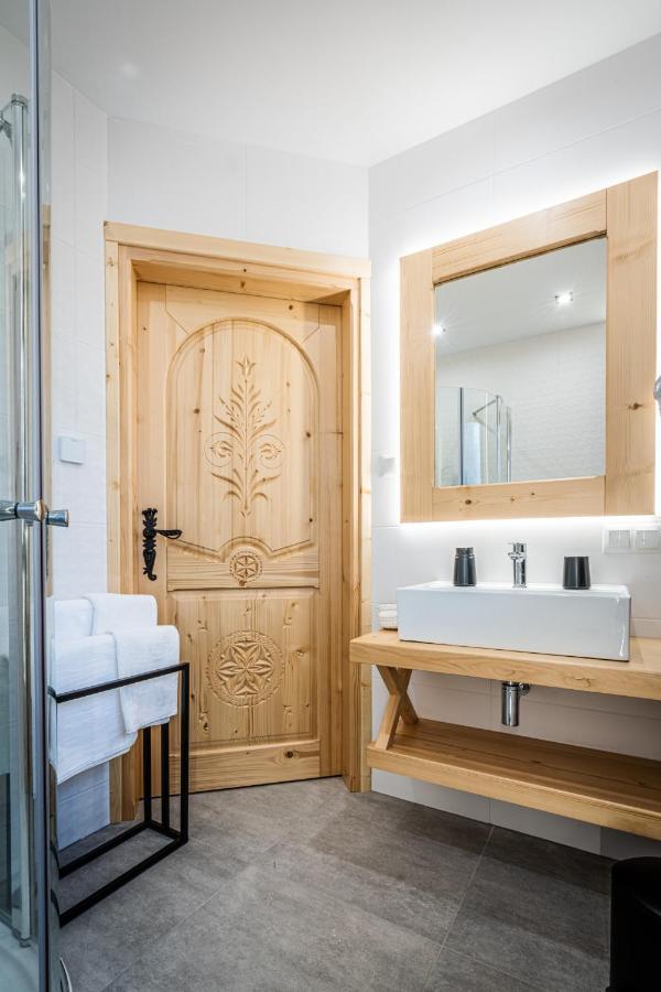 Bialy Mis Apartamenty Art & Design Zakopane Extérieur photo