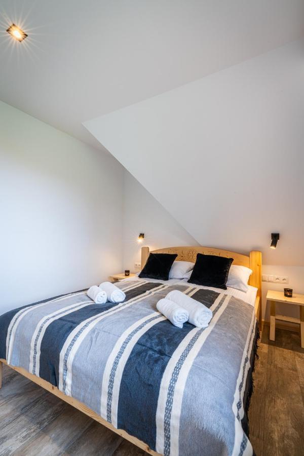 Bialy Mis Apartamenty Art & Design Zakopane Extérieur photo