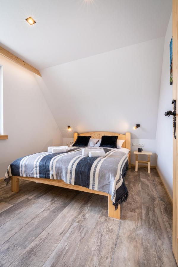 Bialy Mis Apartamenty Art & Design Zakopane Extérieur photo