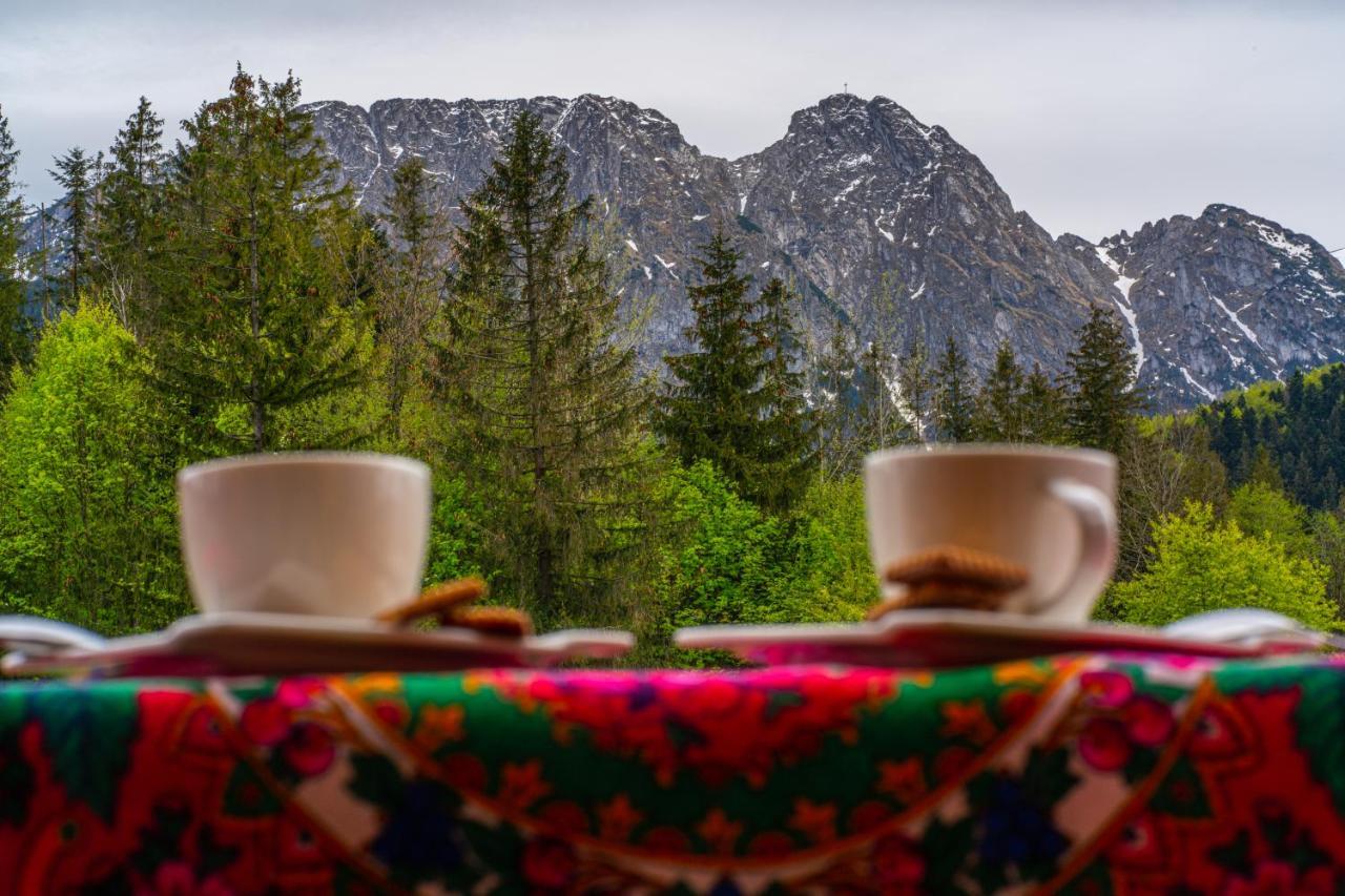Bialy Mis Apartamenty Art & Design Zakopane Extérieur photo