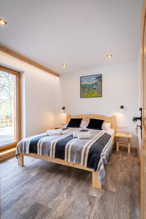 Bialy Mis Apartamenty Art & Design Zakopane Extérieur photo