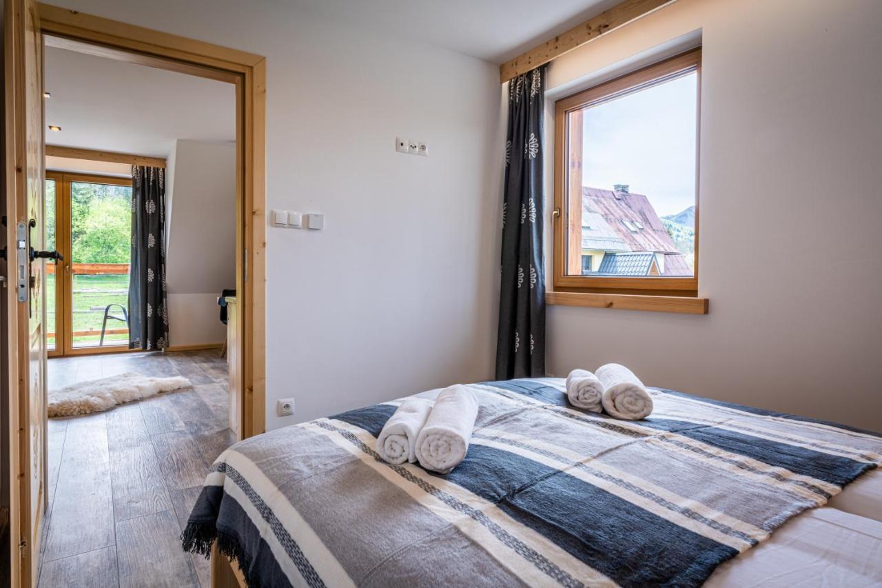 Bialy Mis Apartamenty Art & Design Zakopane Extérieur photo