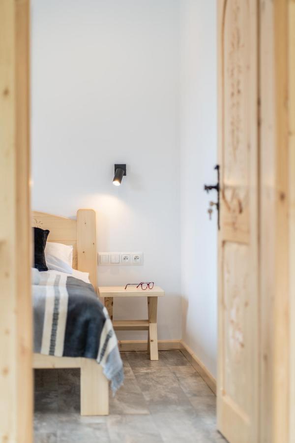 Bialy Mis Apartamenty Art & Design Zakopane Extérieur photo