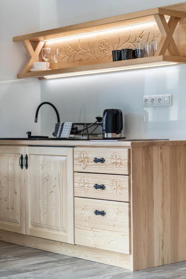 Bialy Mis Apartamenty Art & Design Zakopane Extérieur photo