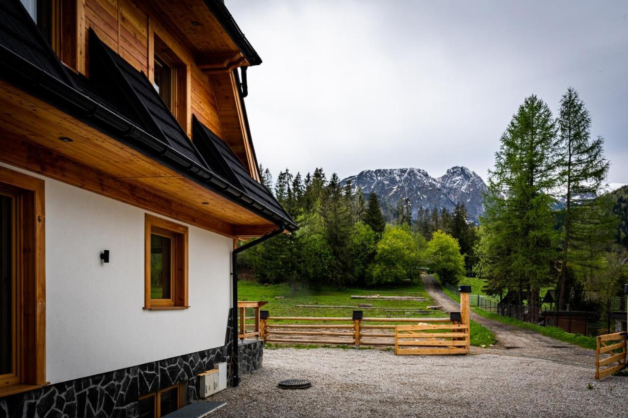 Bialy Mis Apartamenty Art & Design Zakopane Extérieur photo